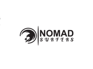 Logo Design by rocklee for Nomadsurfers Australia Pty Ltd | Design: #14374013