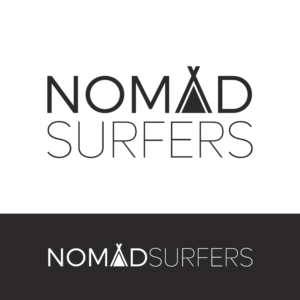 Logo Design by TheLeapFrogdesigns for Nomadsurfers Australia Pty Ltd | Design: #14428093