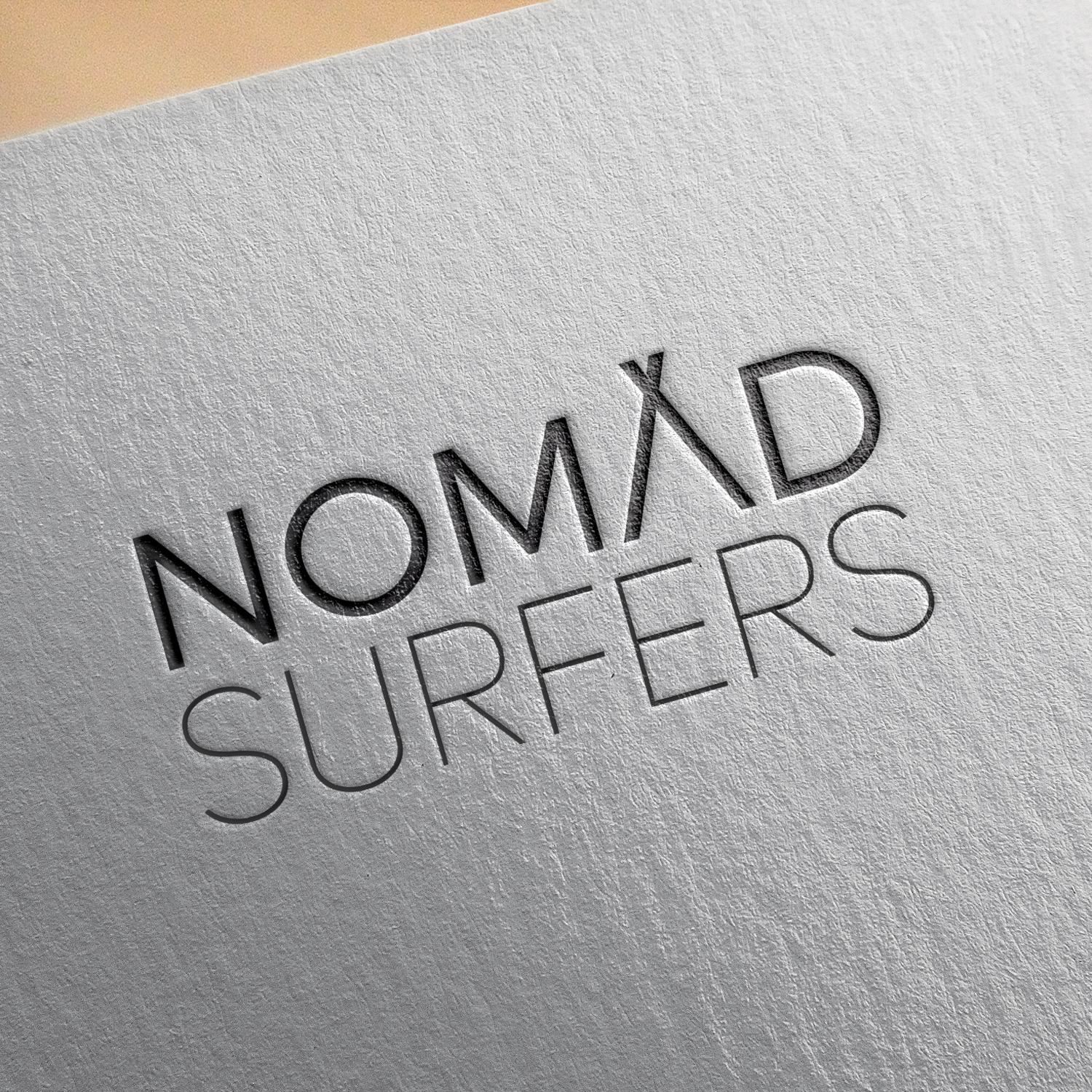 Logo-Design von TheLeapFrogdesigns für Nomadsurfers Australia Pty Ltd | Design #14428094