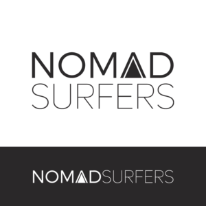 Logo Design by TheLeapFrogdesigns for Nomadsurfers Australia Pty Ltd | Design: #14428095