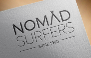 Logo Design by TheLeapFrogdesigns for Nomadsurfers Australia Pty Ltd | Design: #14428858