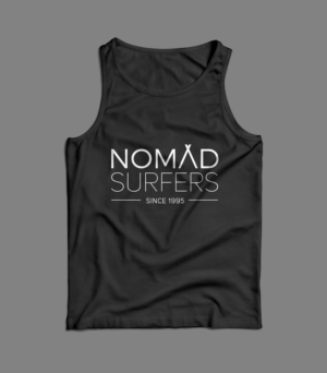 Logo Design by TheLeapFrogdesigns for Nomadsurfers Australia Pty Ltd | Design: #14428862
