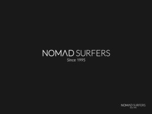 Logo Design by nzvm for Nomadsurfers Australia Pty Ltd | Design: #14452899