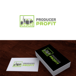 Producer Profit | Logo Design by Lesia_Olesia