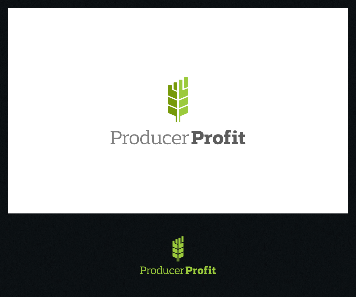 Logo Design by Roy for Producer Profit Inc | Design #14385705