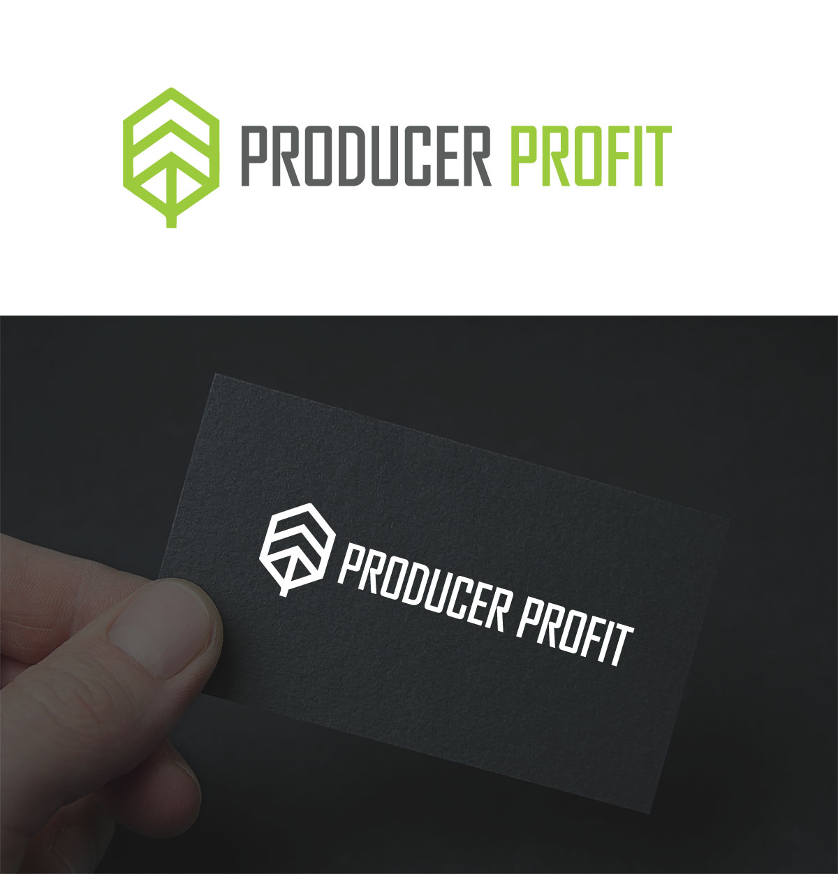 Design de Logo par abstraxt pour Producer Profit Inc | Design #14357301