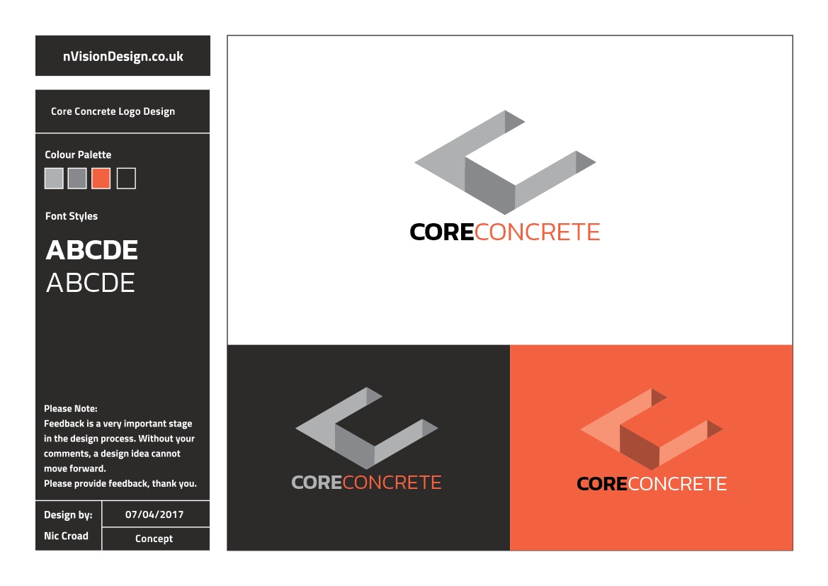 Logo Design by nvisiondesign.co.uk for this project | Design #14364414