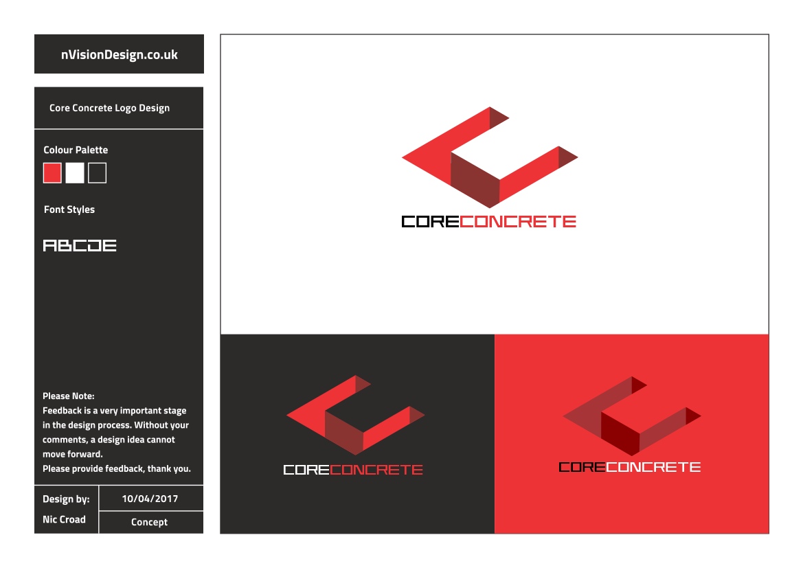 Logo Design by nvisiondesign.co.uk for this project | Design #14392403