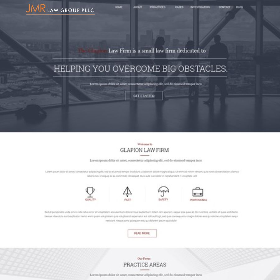 Web Design by AwsomeD for this project | Design #14560206