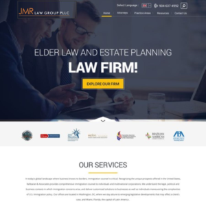 Web Design by AwsomeD for this project | Design: #14560207