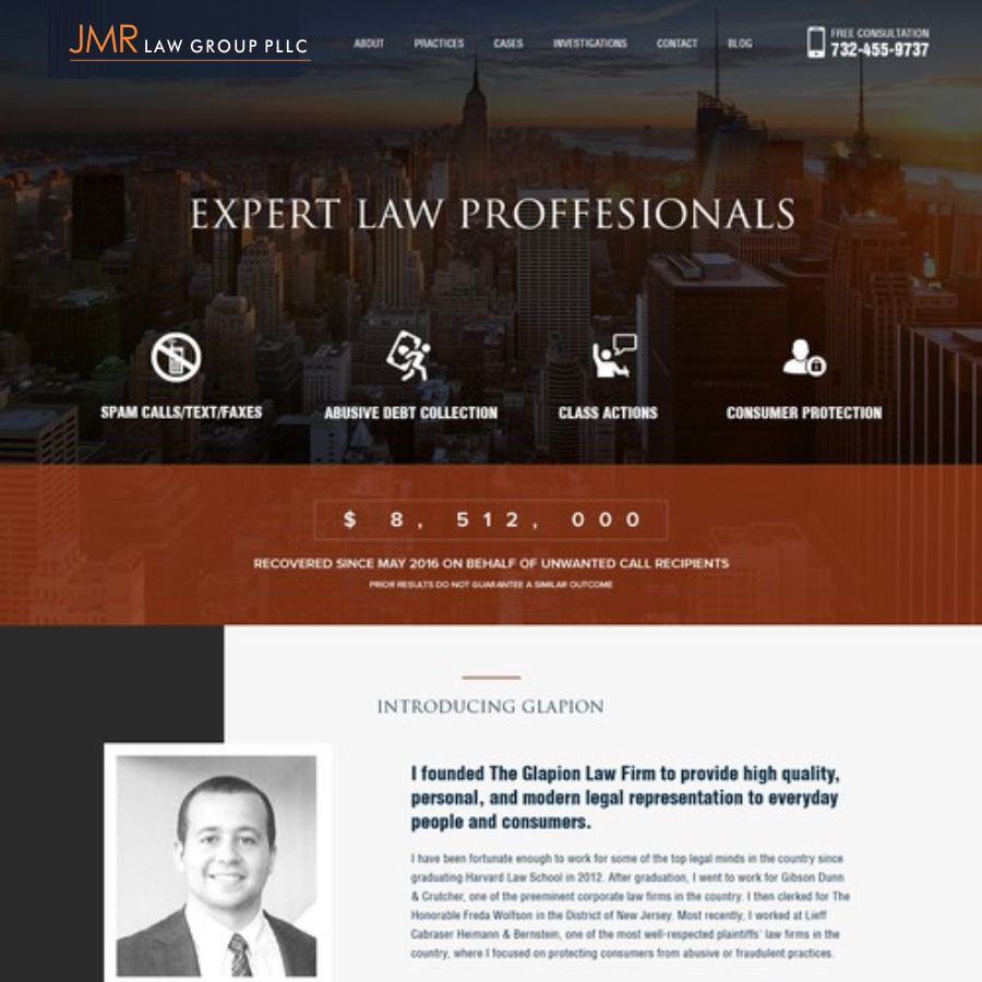 Web Design by AwsomeD for this project | Design #14560209