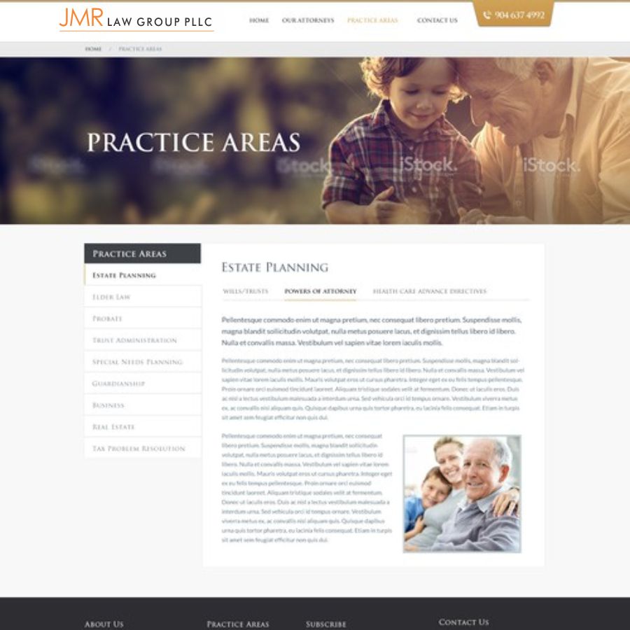 Web Design by AwsomeD for this project | Design #14560210