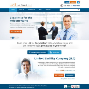 Web Design by AwsomeD for this project | Design: #14560221