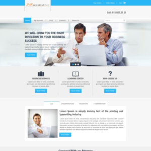 Web Design by AwsomeD for this project | Design: #14560223