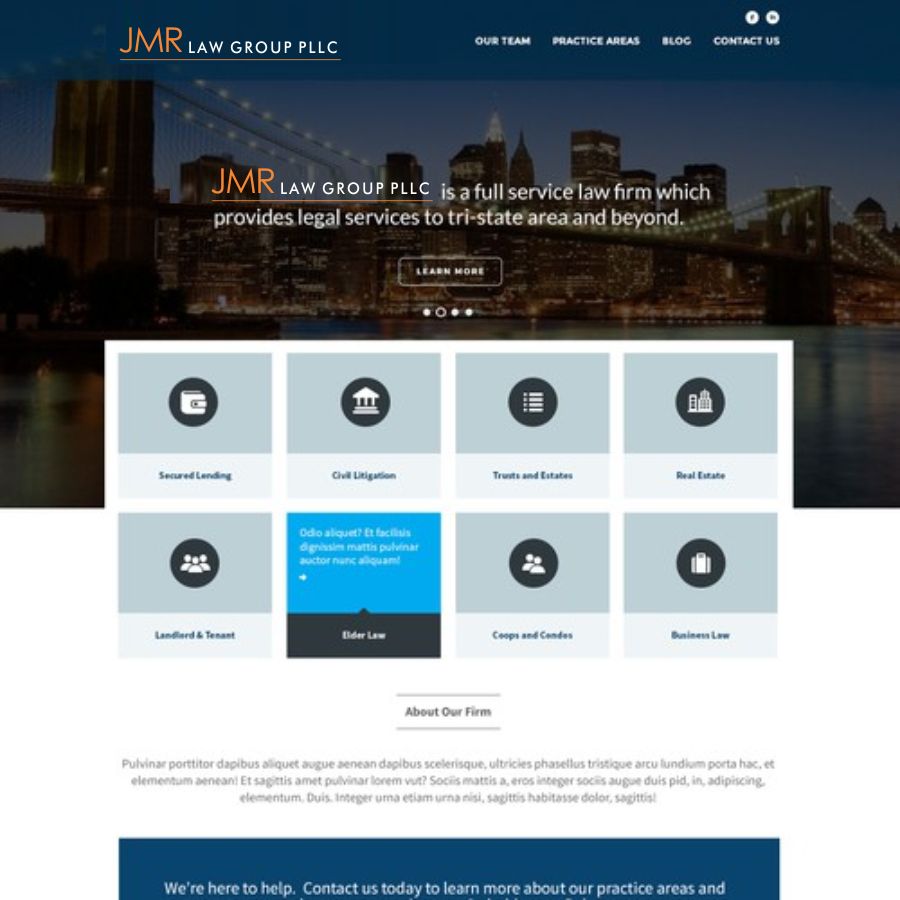 Web Design by AwsomeD for this project | Design #14560227