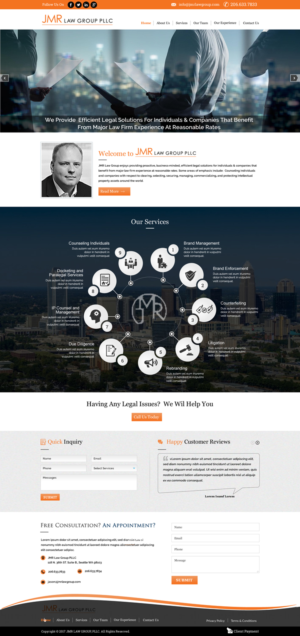 Web-Design von harmi_199 für dieses Projekt | Design: #14583473