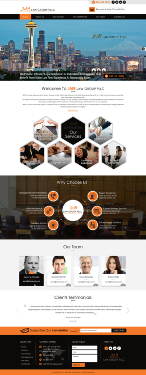 Web-Design von harmi_199