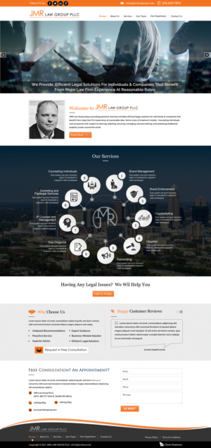 Web-Design von harmi_199 für dieses Projekt | Design: #14685180