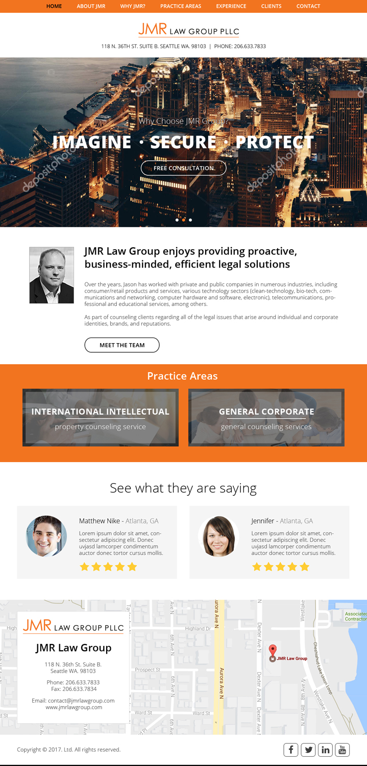 Web-Design von Carmel Designz für dieses Projekt | Design #14590913