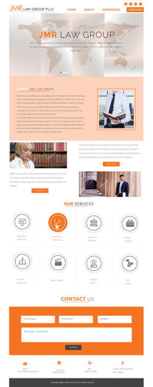 Web-Design von nb für dieses Projekt | Design #14553413