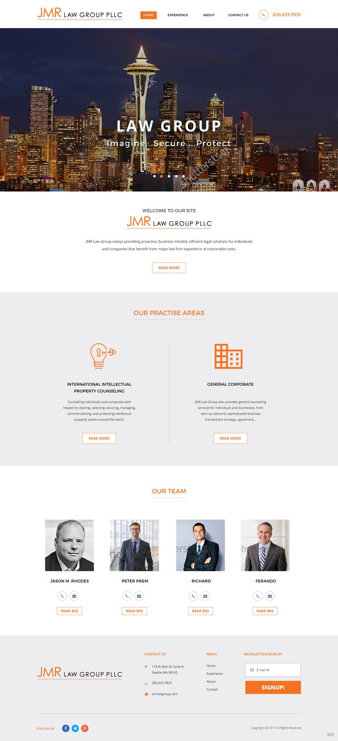Web Design par pb pour ce projet | Design #14427575