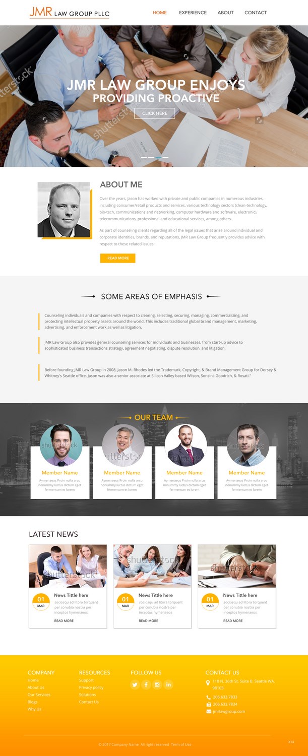 Web Design by pb for this project | Design #14427577