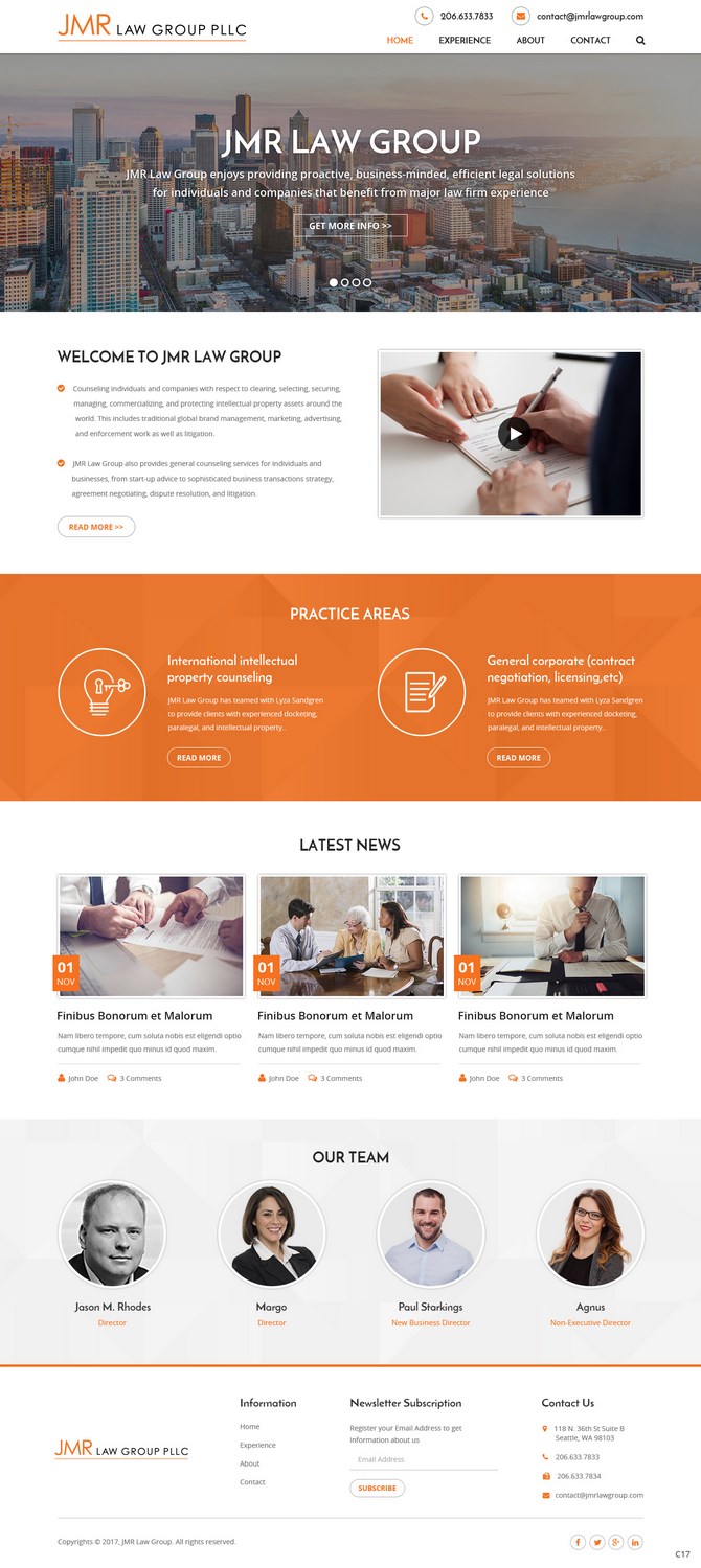 Web Design by pb for this project | Design #14427580