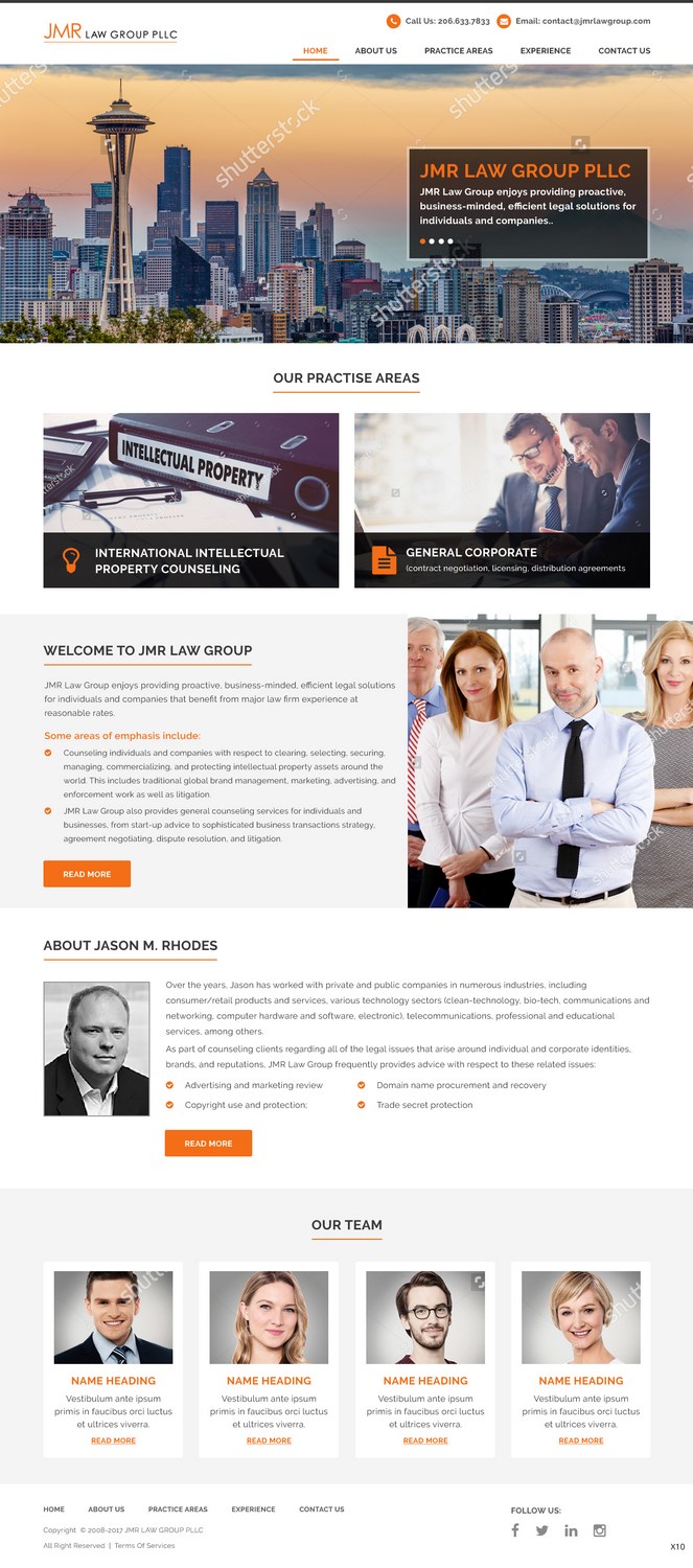 Web Design by pb for this project | Design #14427585