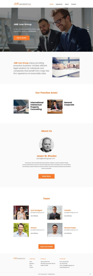 Web-Design von pb für dieses Projekt | Design: #14428638