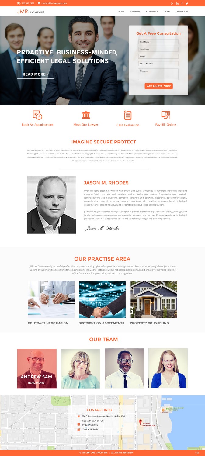 Web Design by pb for this project | Design #14428641