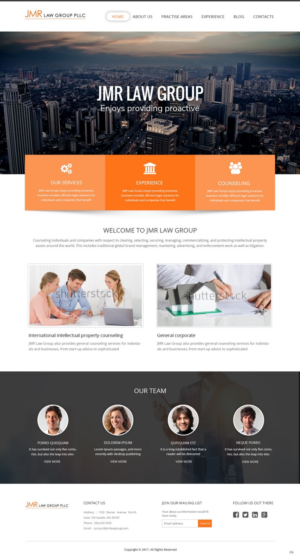 Web-Design von pb für dieses Projekt | Design: #14428663