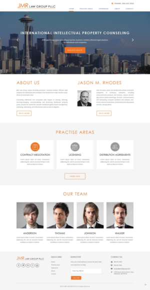 Web-Design von pb für dieses Projekt | Design: #14441756
