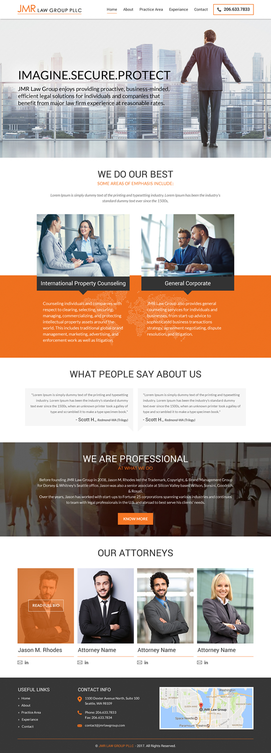 Web Design by rightway for this project | Design #14425416