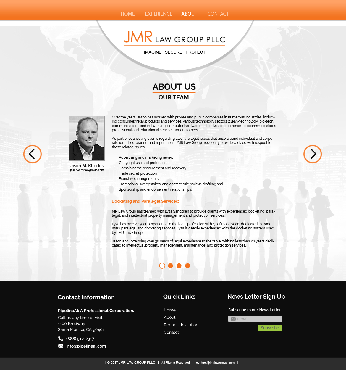 Web Design by Gfx.26™ for this project | Design #14560180