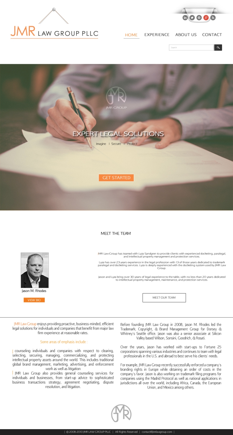 Web Design by On Time for this project | Design #14476207