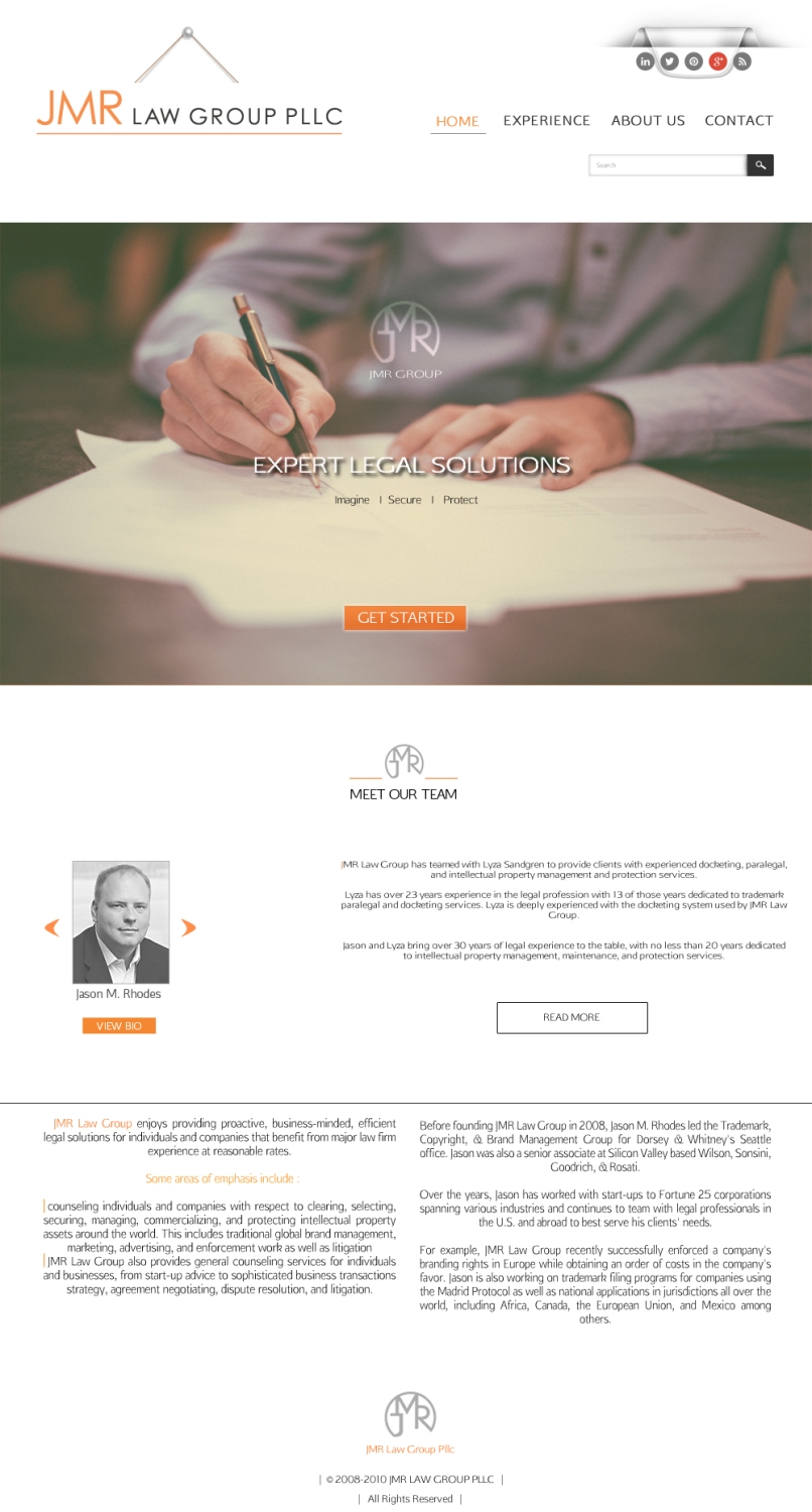 Web Design by On Time for this project | Design #14491303
