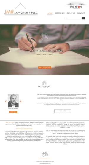 Web Design by On Time for this project | Design: #14491303