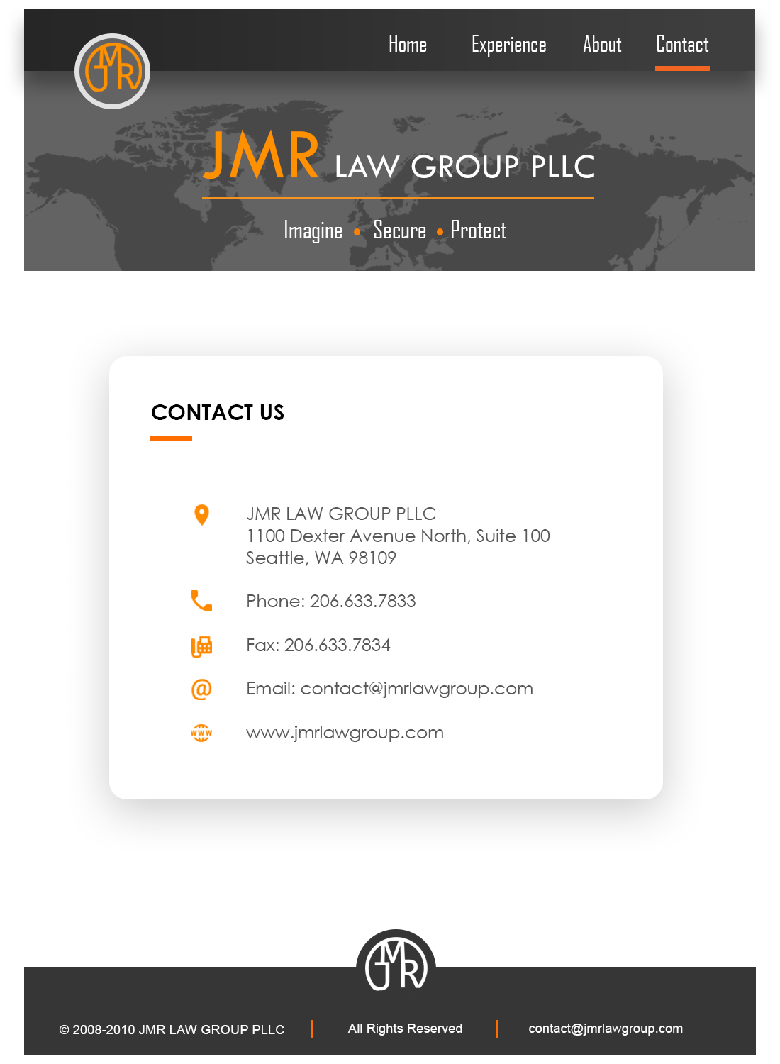 Web Design by TrishaGonzales for this project | Design #14587509