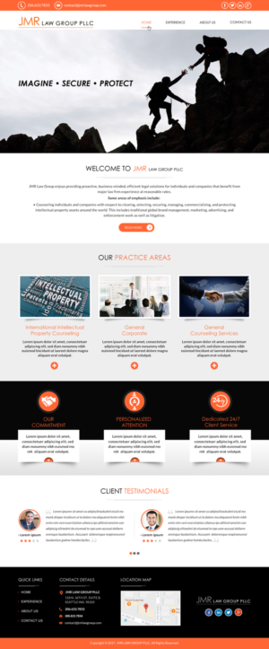 Web-Design von Creative Design für dieses Projekt | Design: #14567357