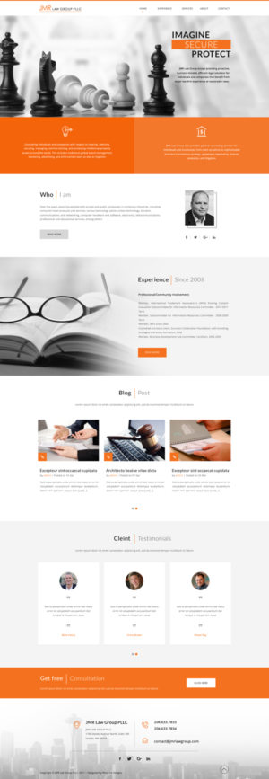 Web Design by Nuepine Designs