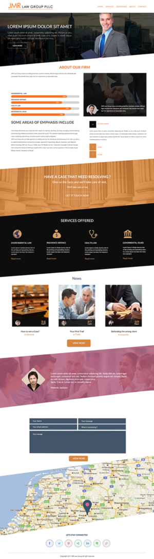 Web-Design von Velarudh_Infotech für dieses Projekt | Design #14565515
