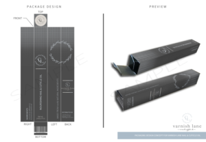 Packaging Design by DzgnR