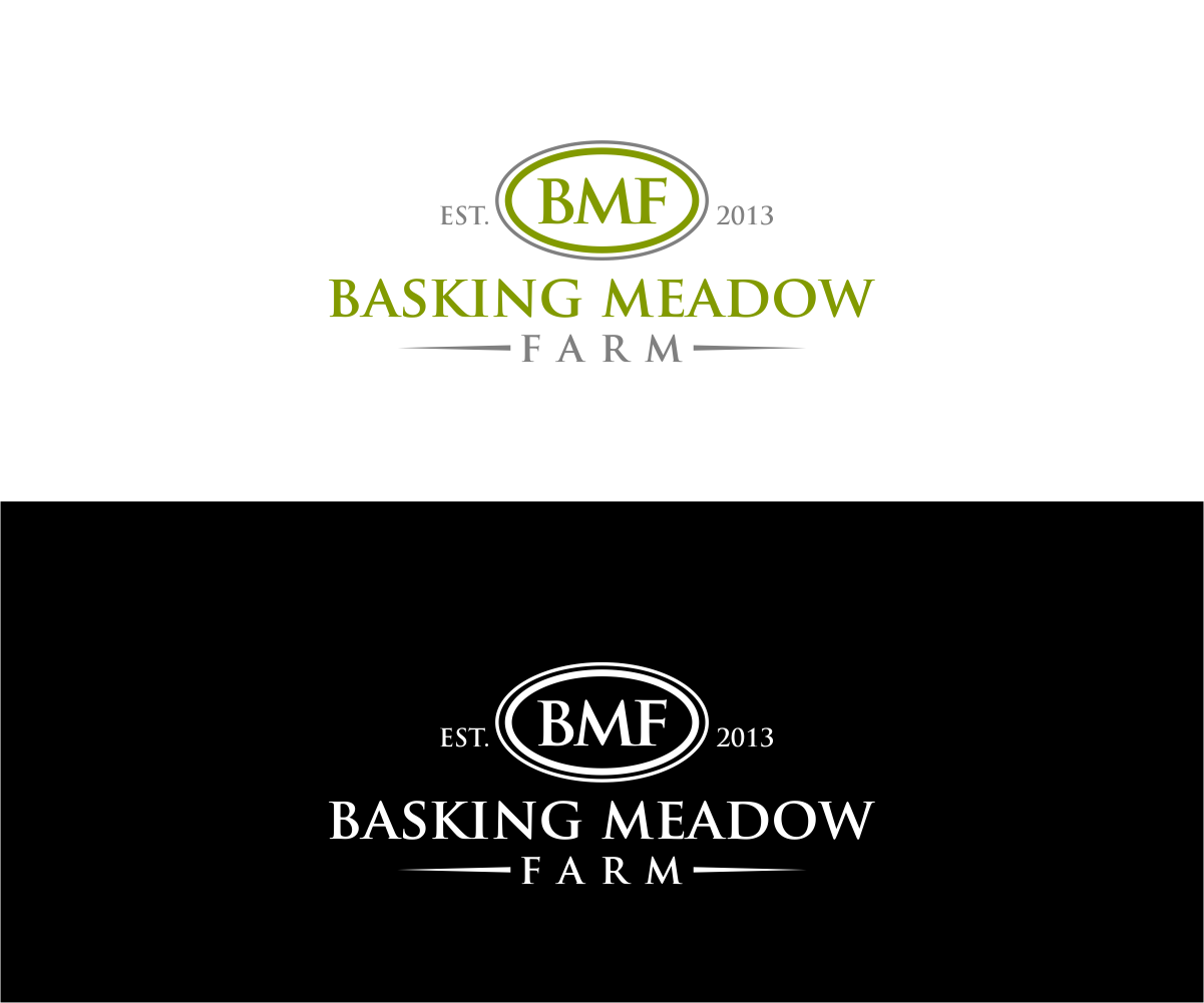 Logo-Design von .Ashu. für Basking Meadow Farm | Design #14371178