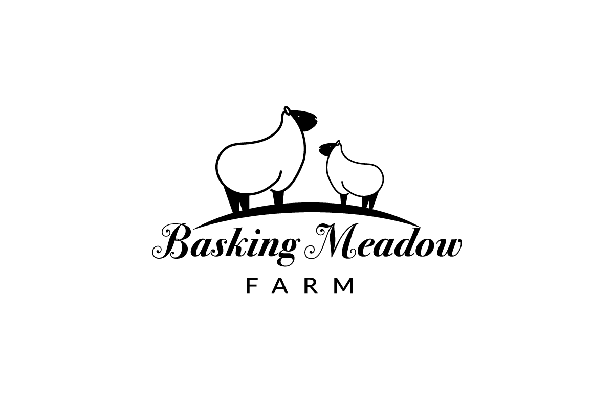 Logo Design by briliana for Basking Meadow Farm | Design #14364878