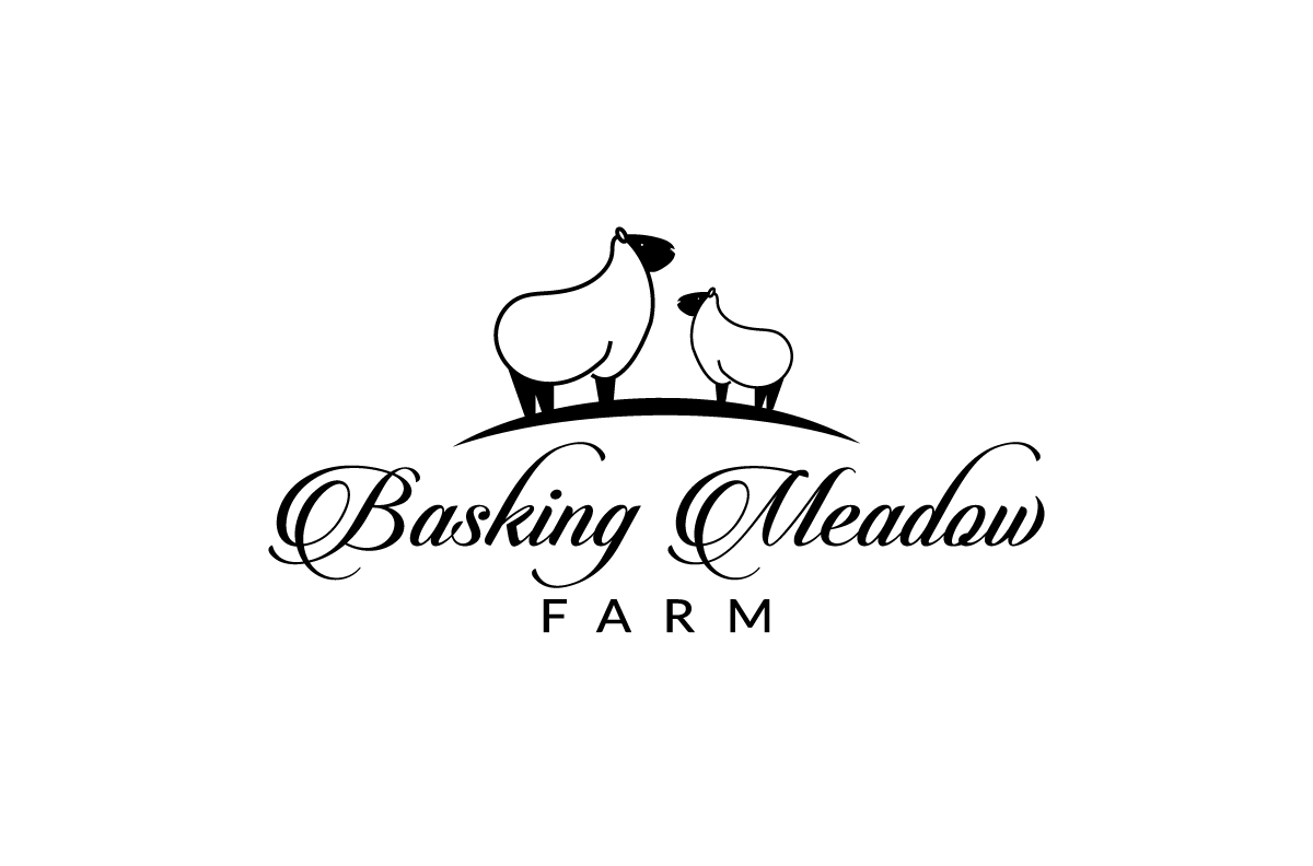 Logo Design by briliana for Basking Meadow Farm | Design #14364879
