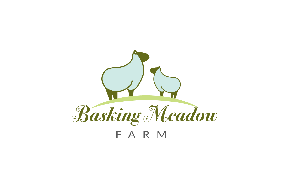 Logo Design by briliana for Basking Meadow Farm | Design #14364880