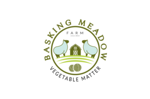 Diseño de Logo por briliana para Basking Meadow Farm | Diseño: #14415715