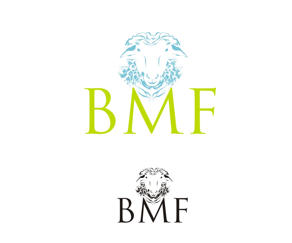 Logo Design by SUNEEEEEL for Basking Meadow Farm | Design #14456358