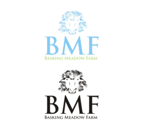 Diseño de Logo por SUNEEEEEL para Basking Meadow Farm | Diseño: #14456467