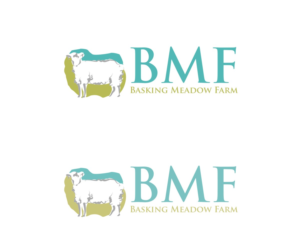 Diseño de Logo por SUNEEEEEL para Basking Meadow Farm | Diseño: #14548968